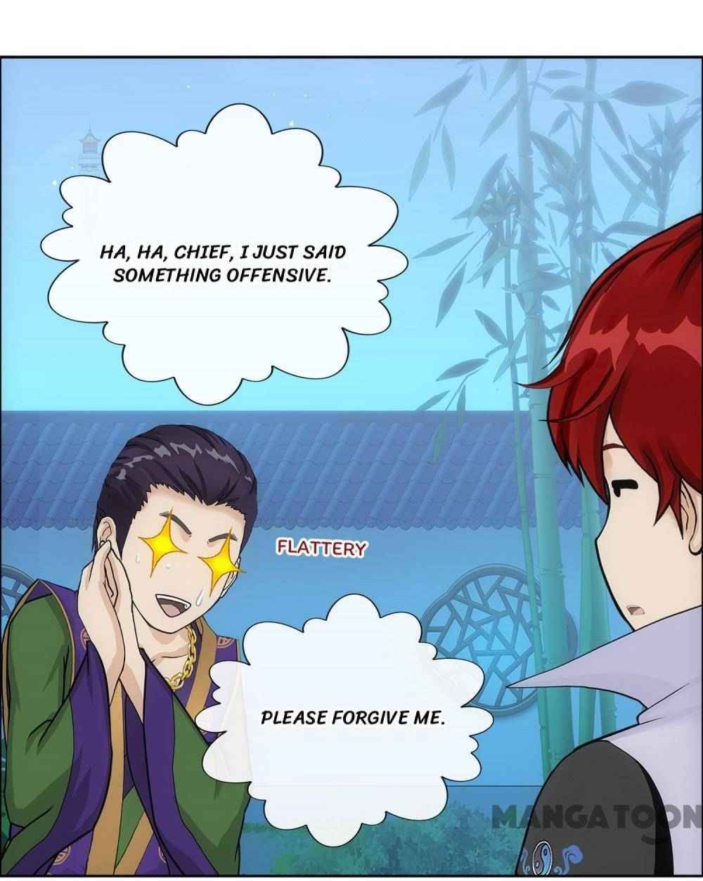 The Legend of the Demon God — Chapter 207 — page 4