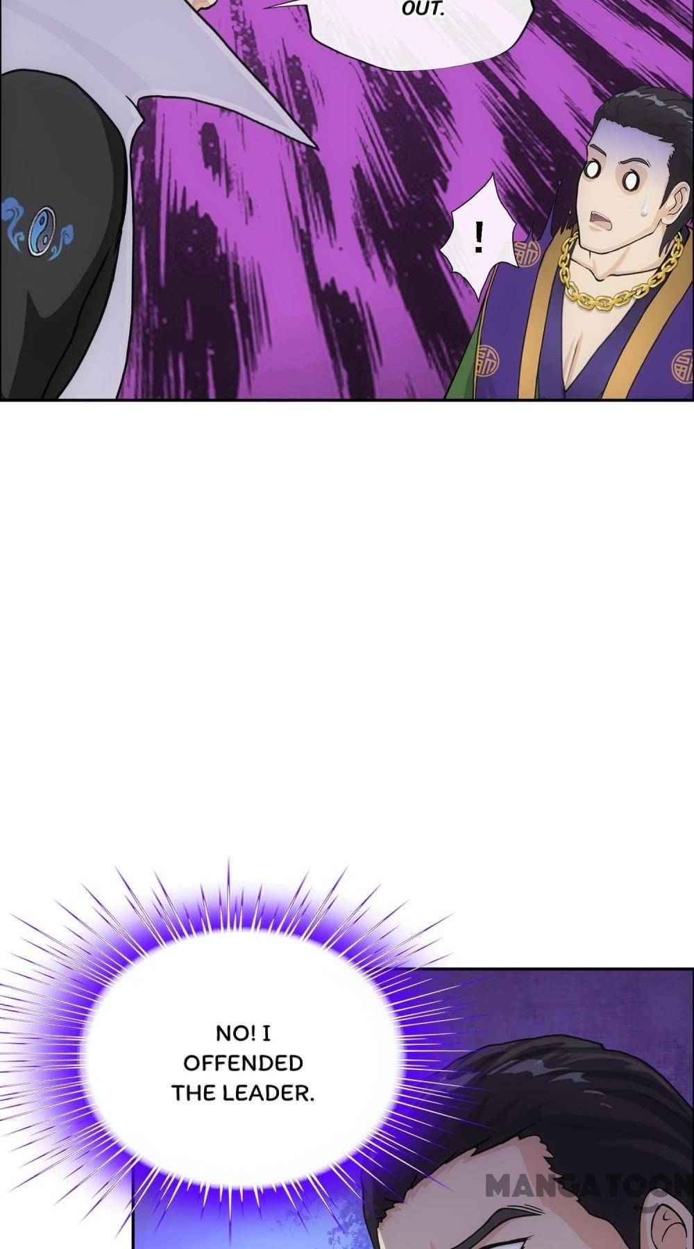 The Legend of the Demon God — Chapter 207 — page 7