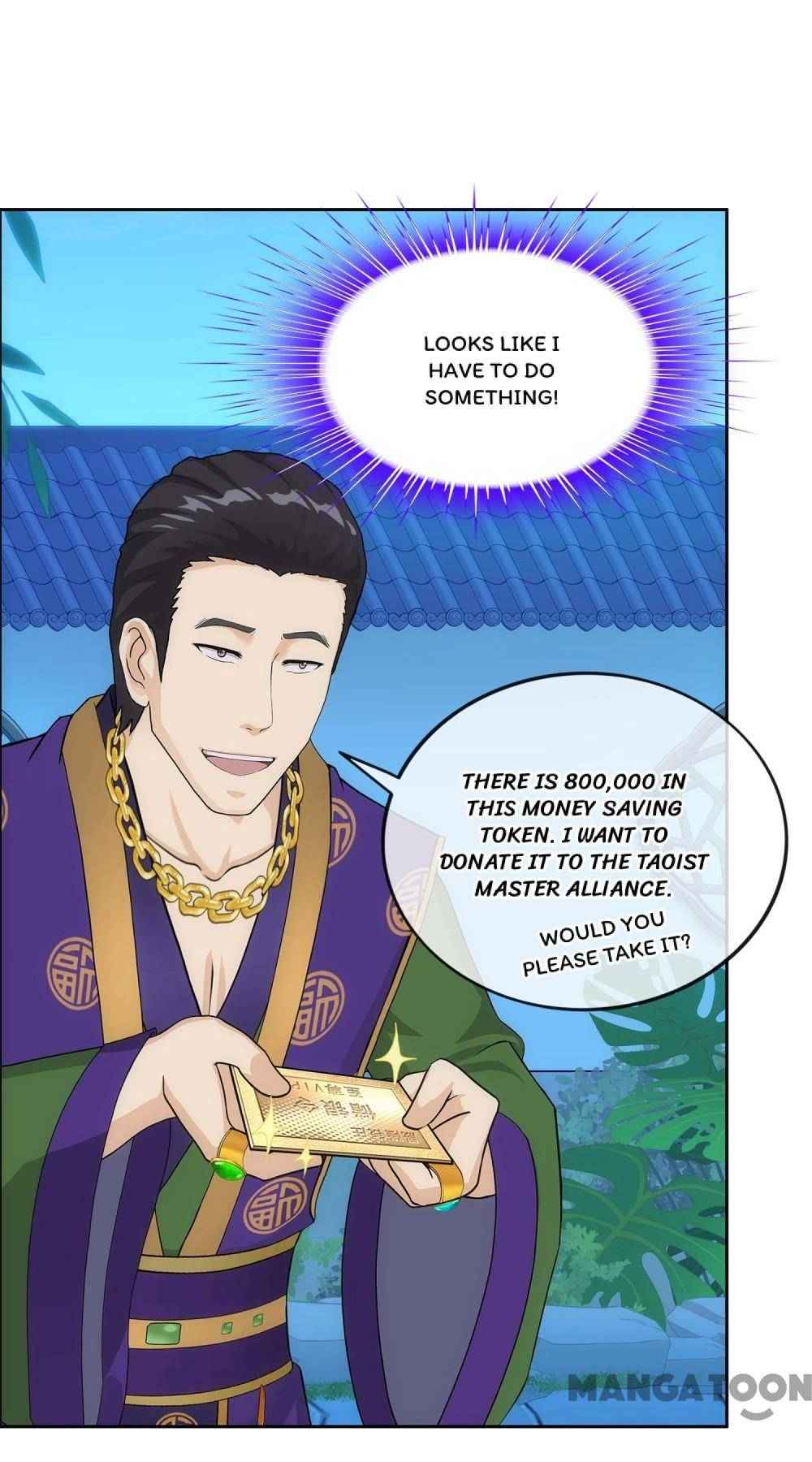The Legend of the Demon God — Chapter 207 — page 9