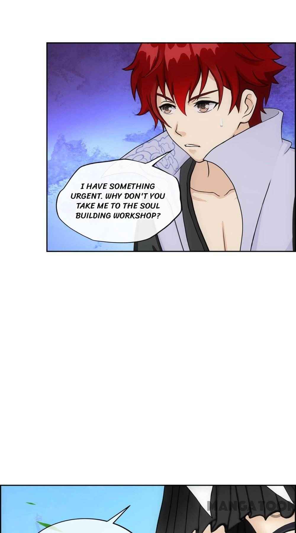 The Legend of the Demon God — Chapter 207 — page 18
