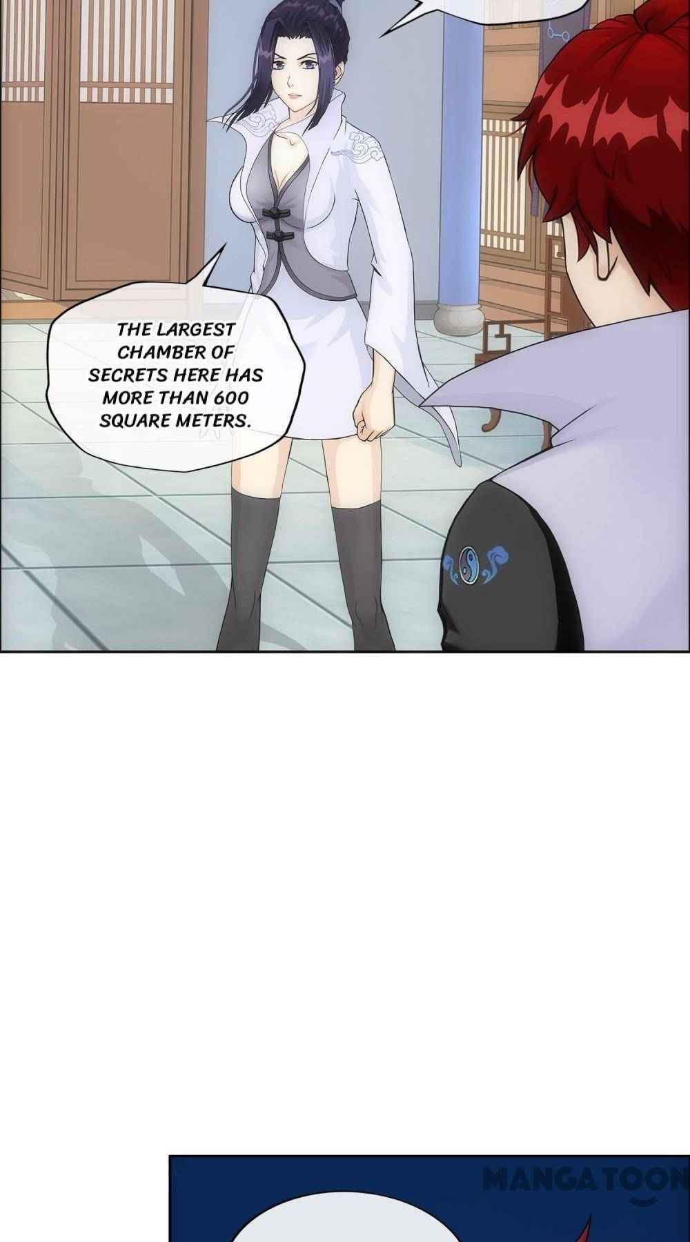 The Legend of the Demon God — Chapter 207 — page 42