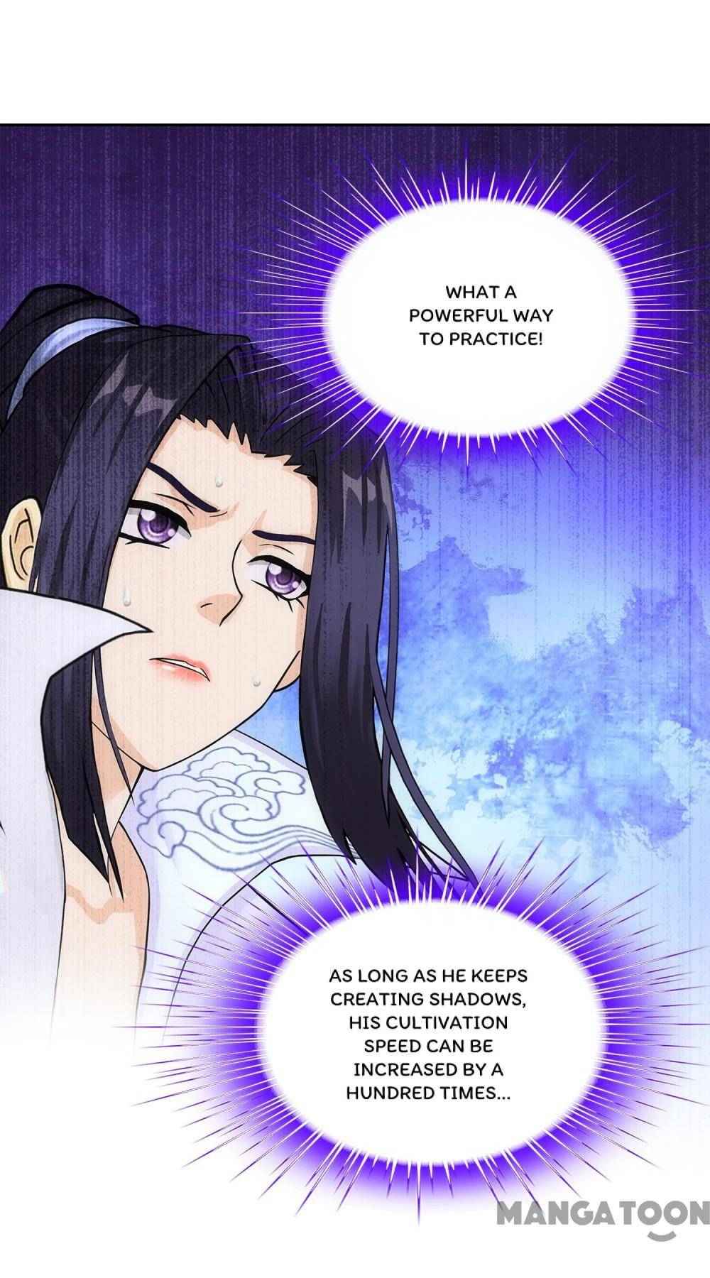 The Legend of the Demon God — Chapter 207 — page 49