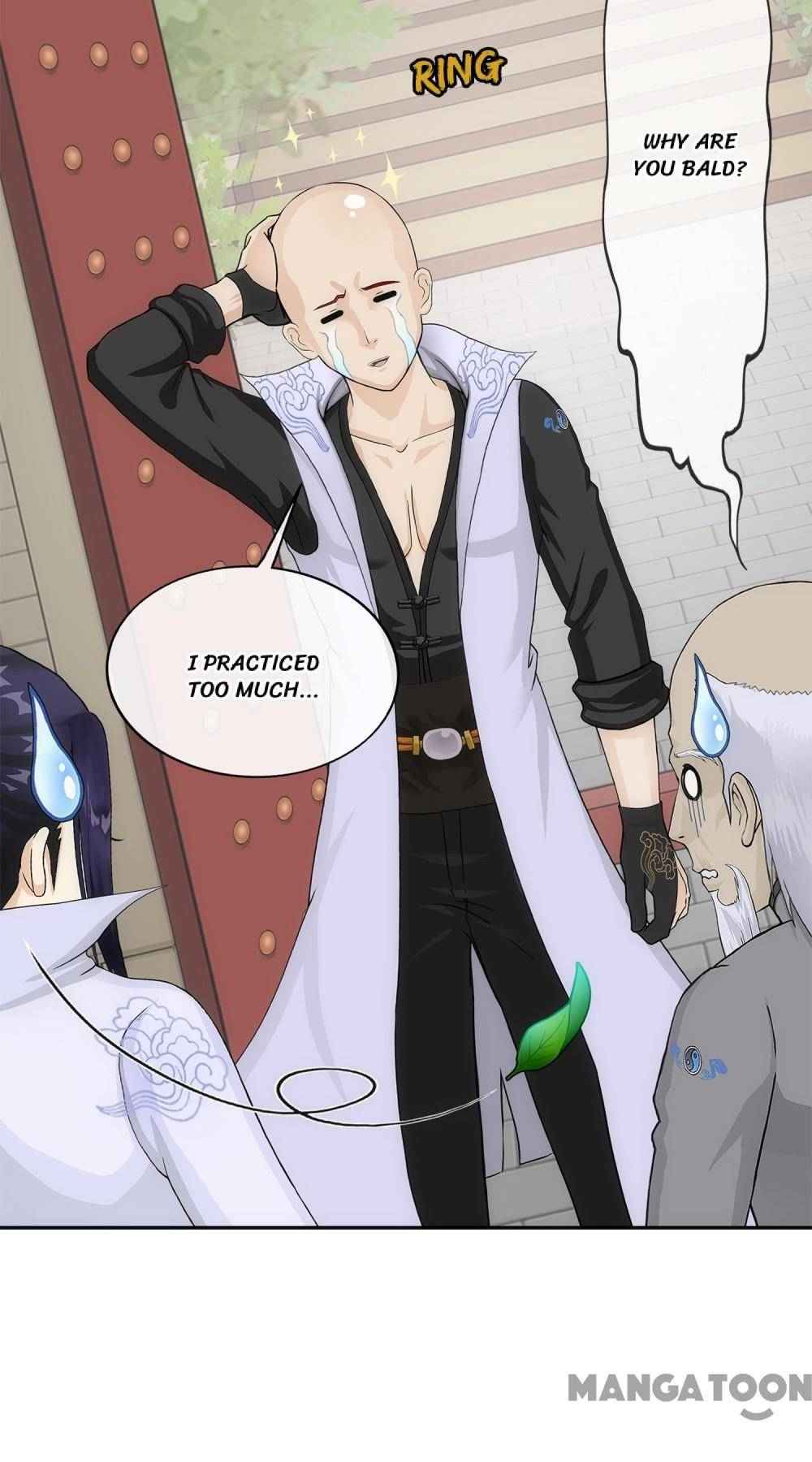 The Legend of the Demon God — Chapter 207 — page 58