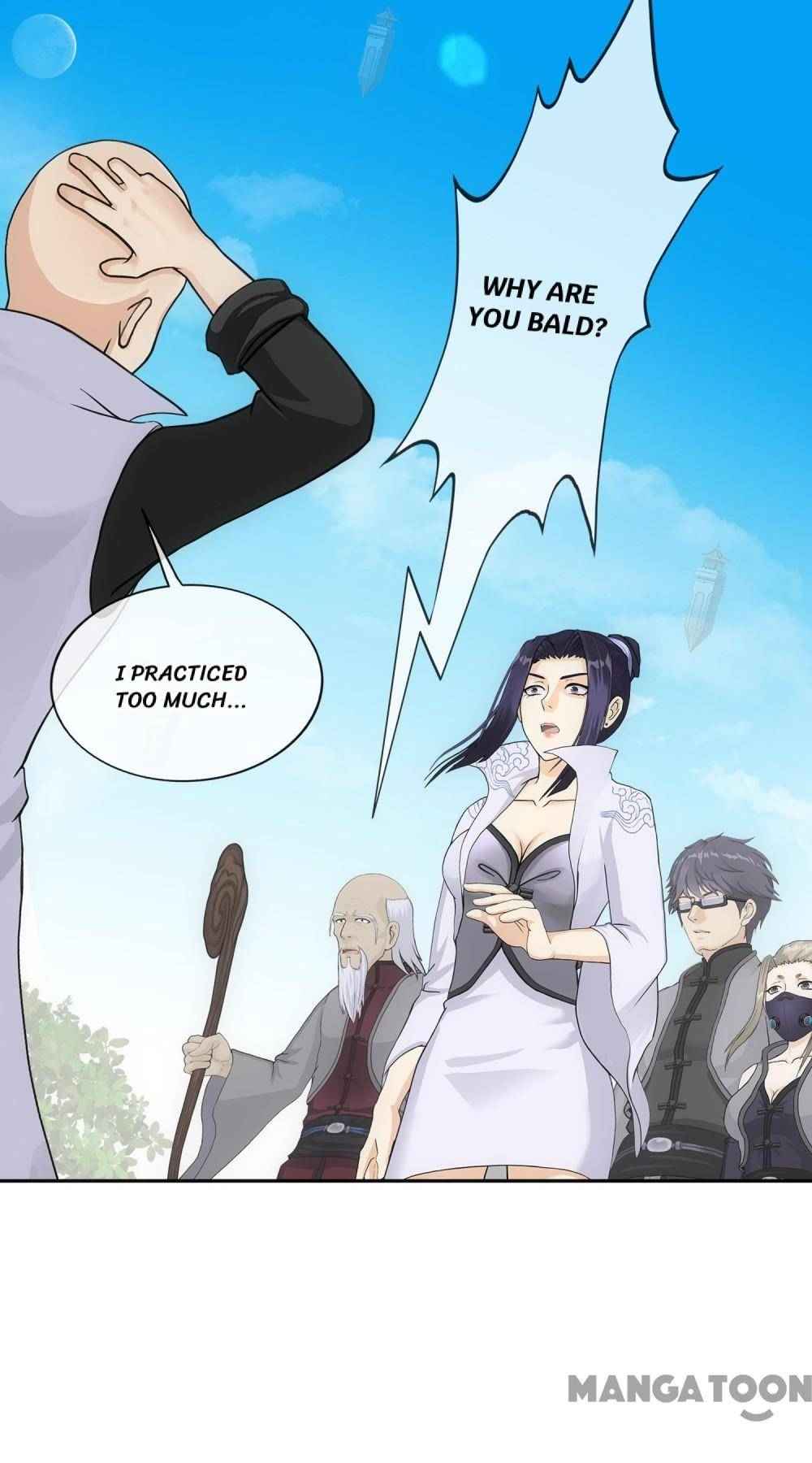The Legend of the Demon God — Chapter 208 — page 2