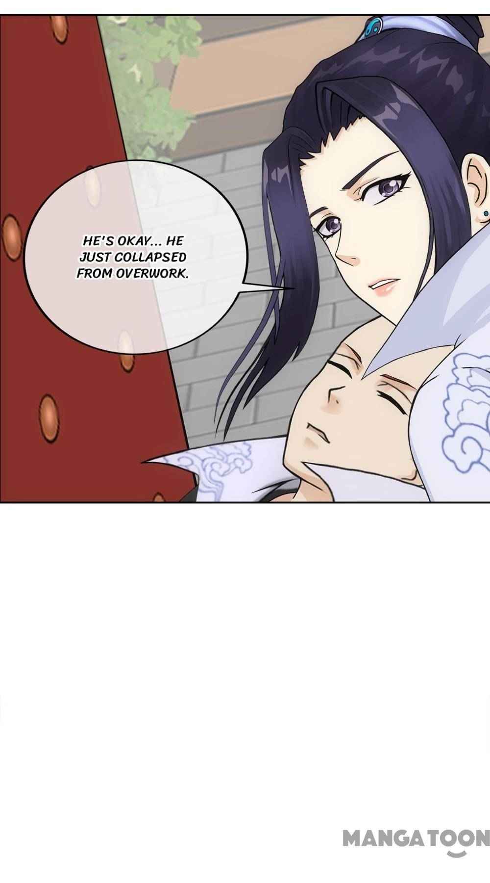 The Legend of the Demon God — Chapter 208 — page 9