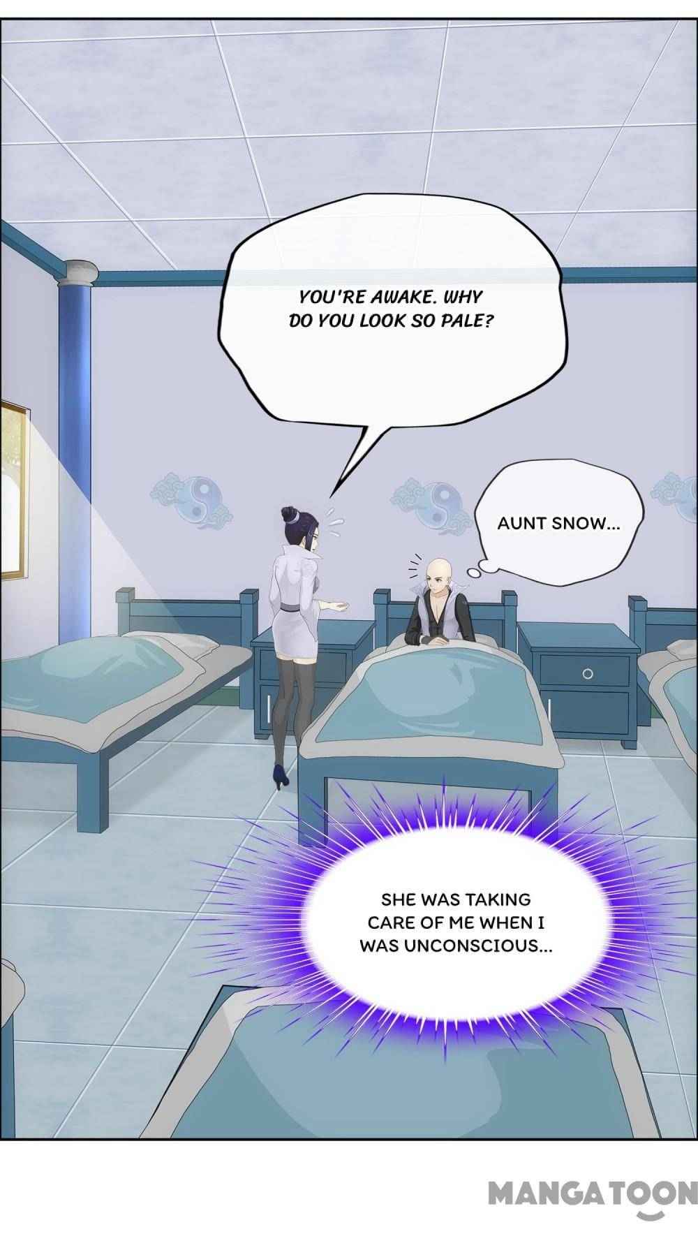 The Legend of the Demon God — Chapter 208 — page 21