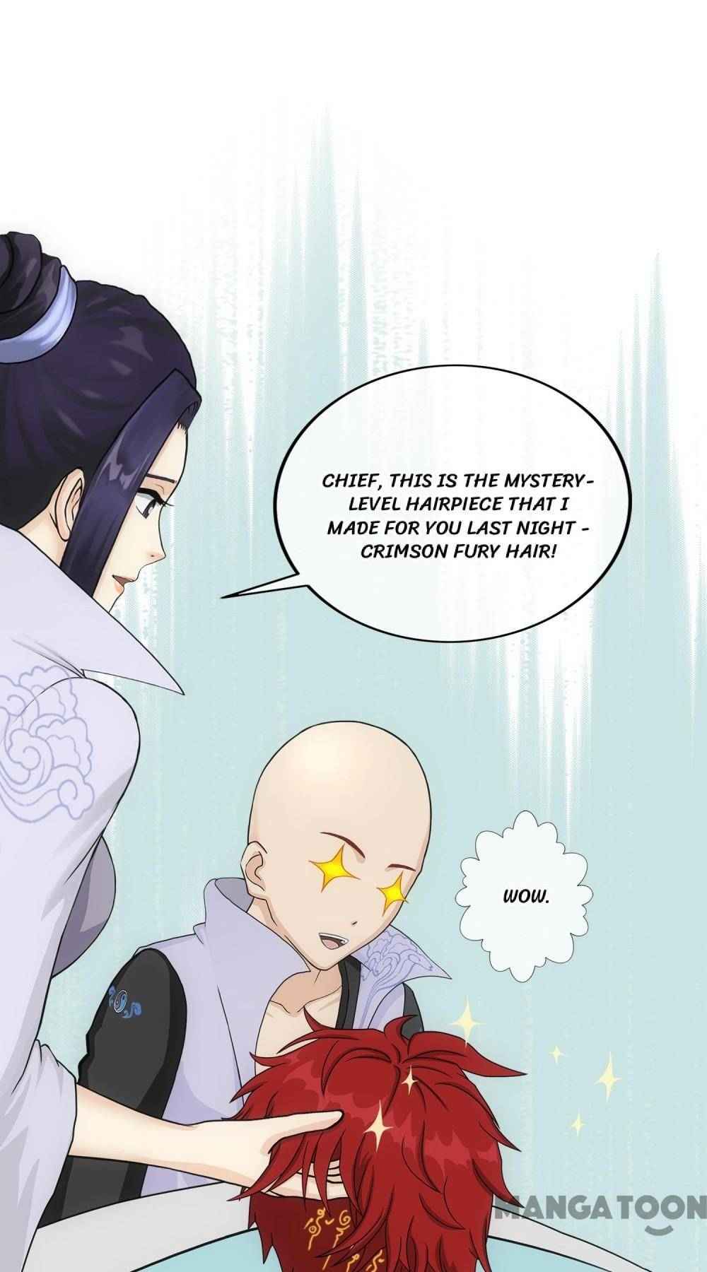 The Legend of the Demon God — Chapter 208 — page 25