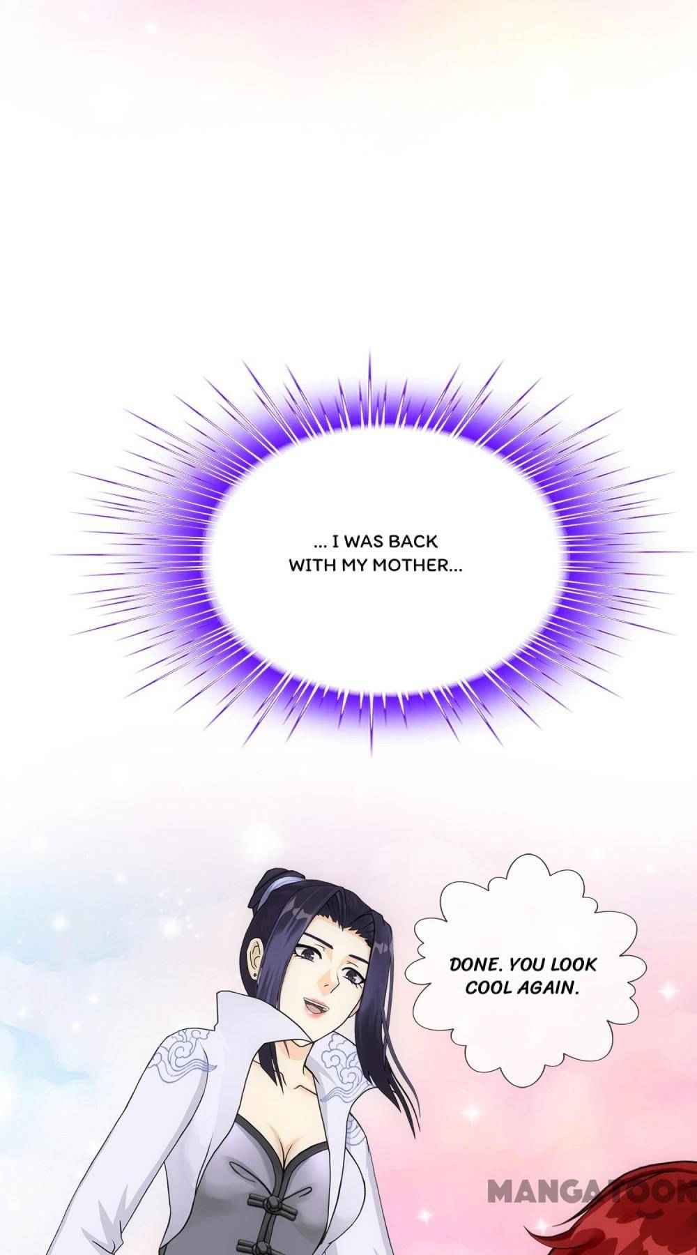 The Legend of the Demon God — Chapter 208 — page 31