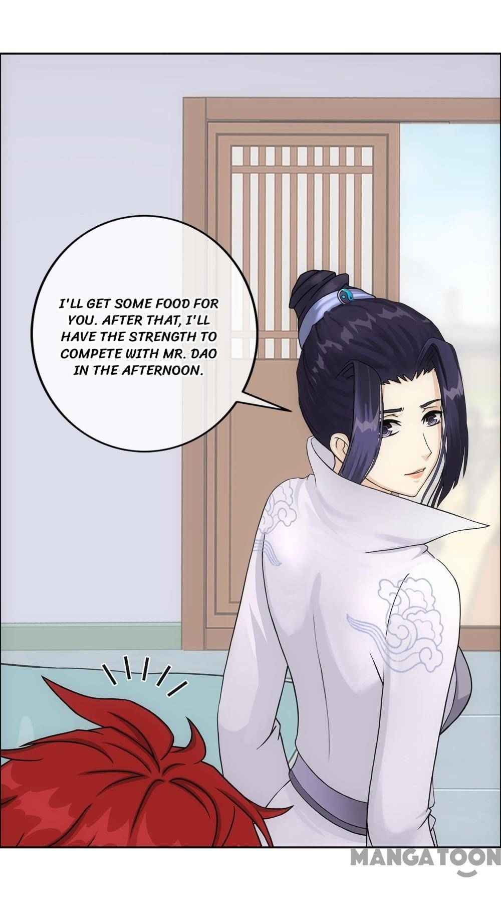The Legend of the Demon God — Chapter 208 — page 33