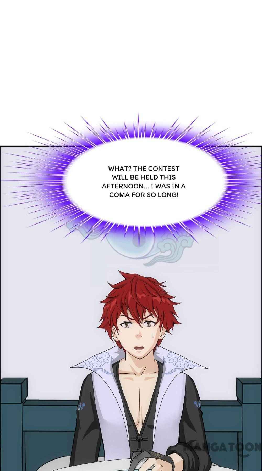 The Legend of the Demon God — Chapter 208 — page 34