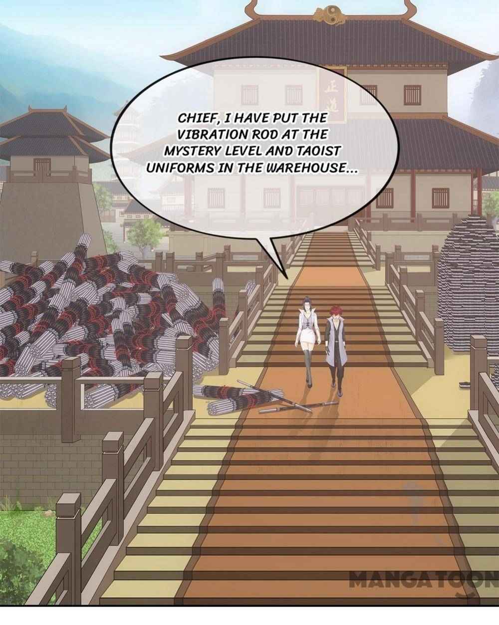 The Legend of the Demon God — Chapter 208 — page 36