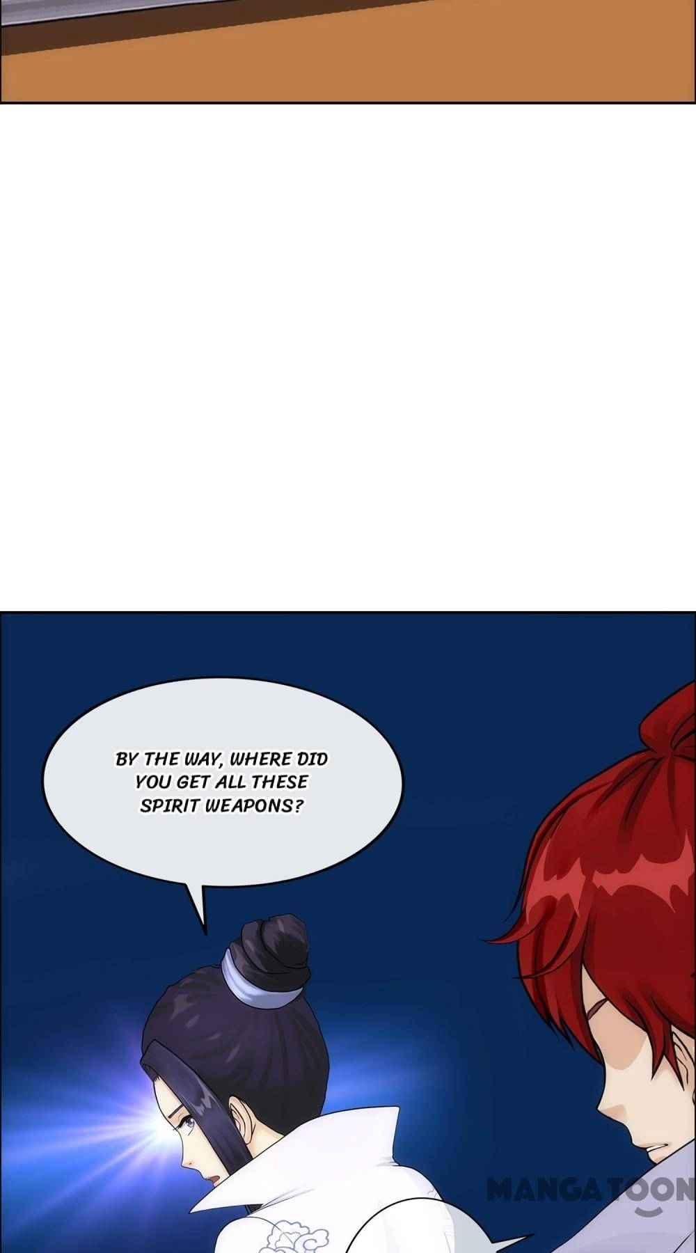 The Legend of the Demon God — Chapter 208 — page 38
