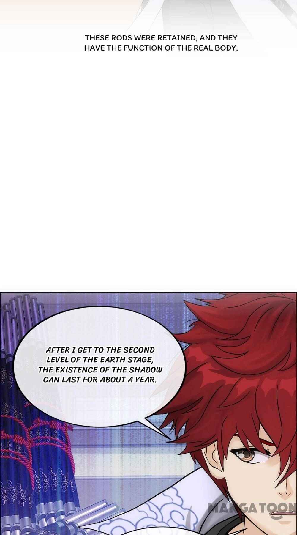 The Legend of the Demon God — Chapter 208 — page 45