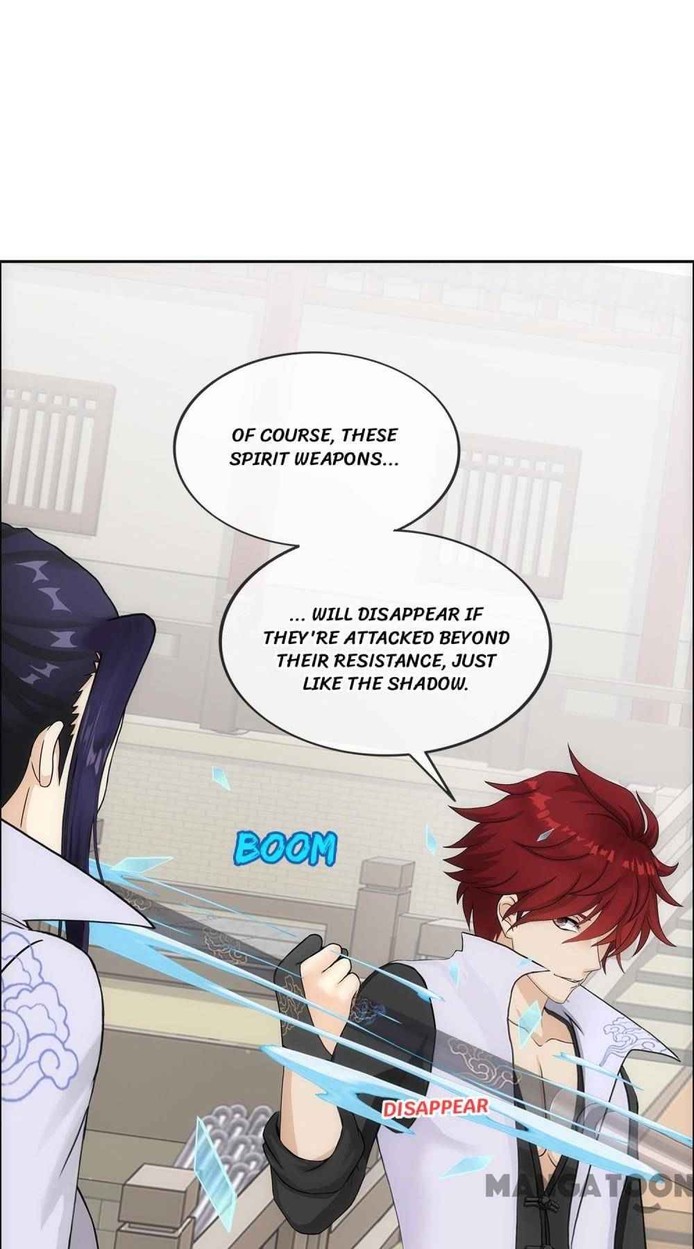 The Legend of the Demon God — Chapter 208 — page 47