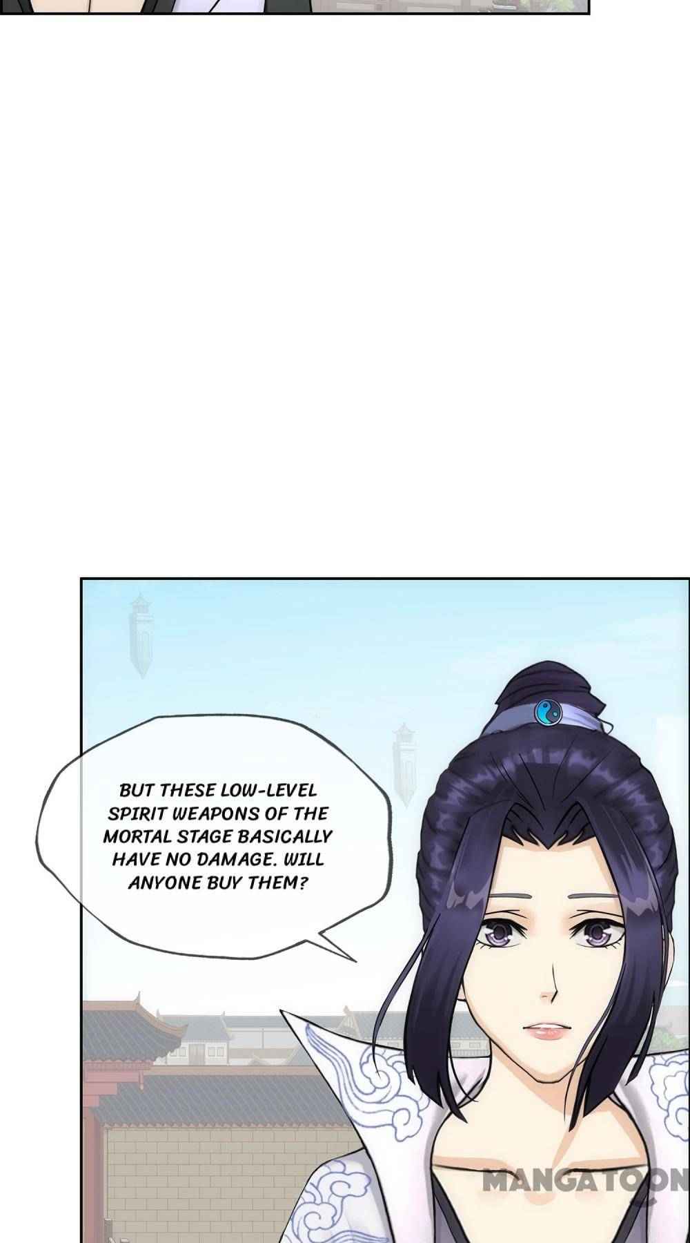 The Legend of the Demon God — Chapter 208 — page 49