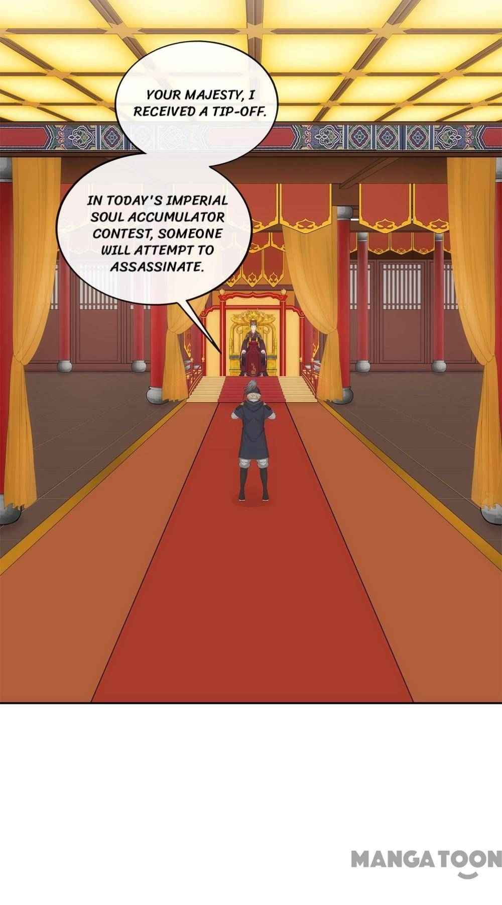 The Legend of the Demon God — Chapter 209 — page 3