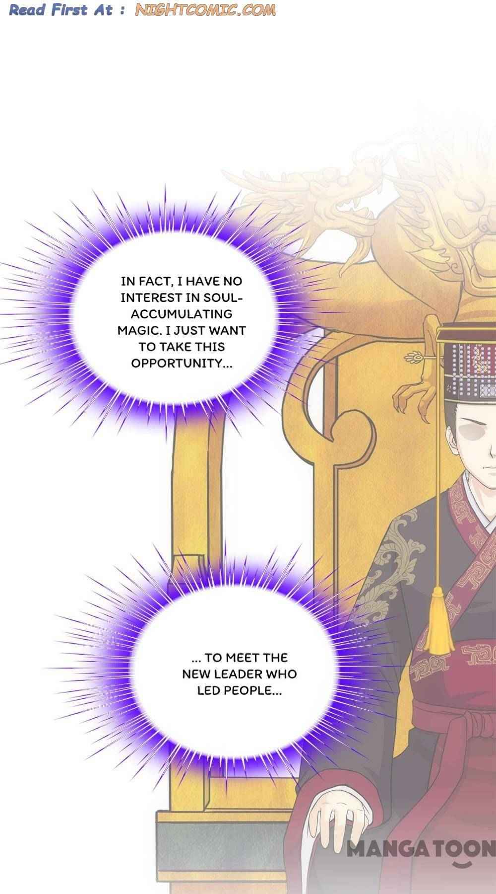 The Legend of the Demon God — Chapter 209 — page 9