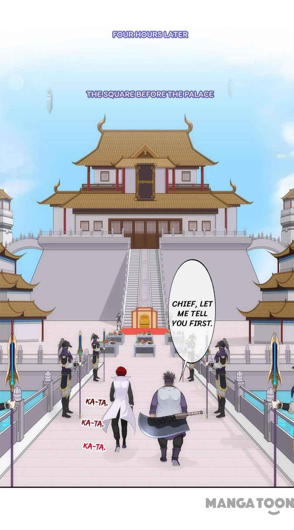 The Legend of the Demon God — Chapter 209 — page 13