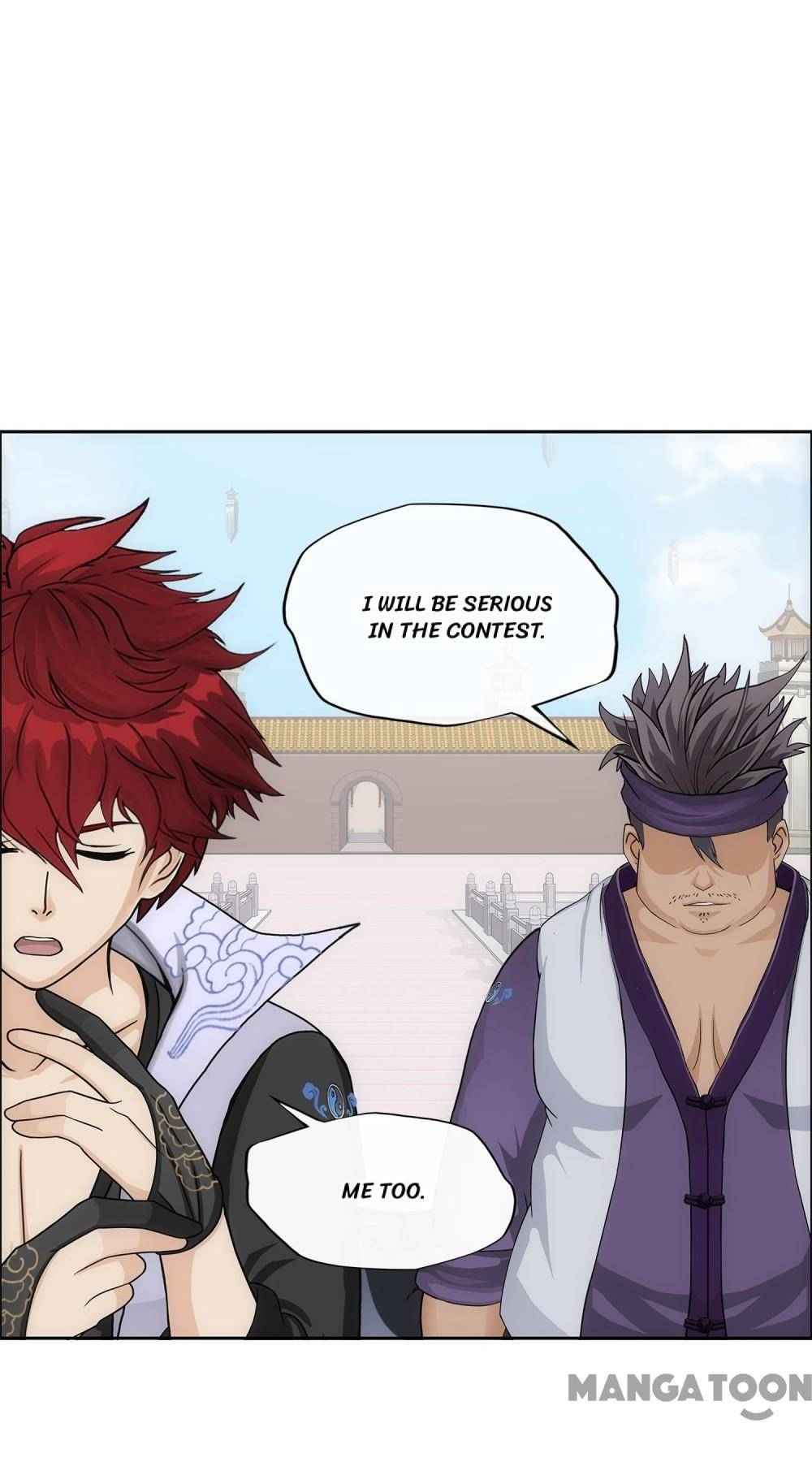 The Legend of the Demon God — Chapter 209 — page 14