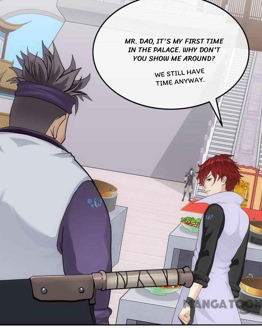 The Legend of the Demon God — Chapter 209 — page 20