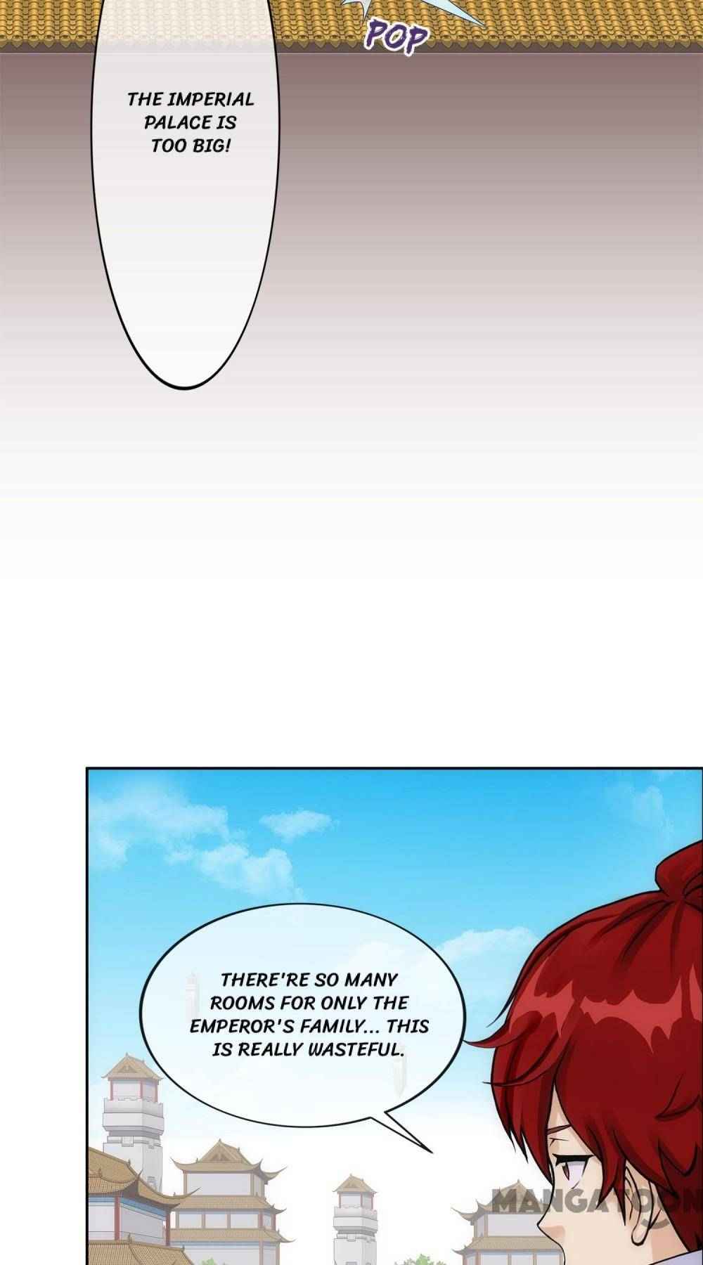 The Legend of the Demon God — Chapter 209 — page 30