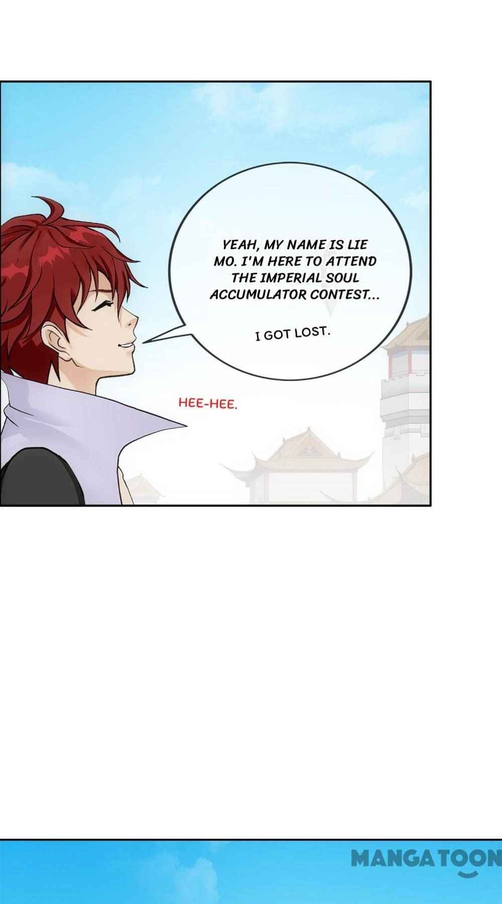 The Legend of the Demon God — Chapter 209 — page 34