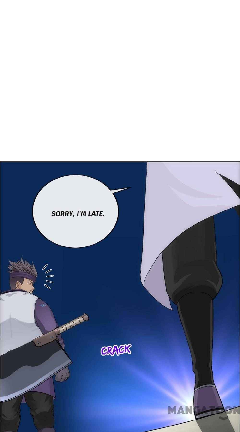 The Legend of the Demon God — Chapter 209 — page 45