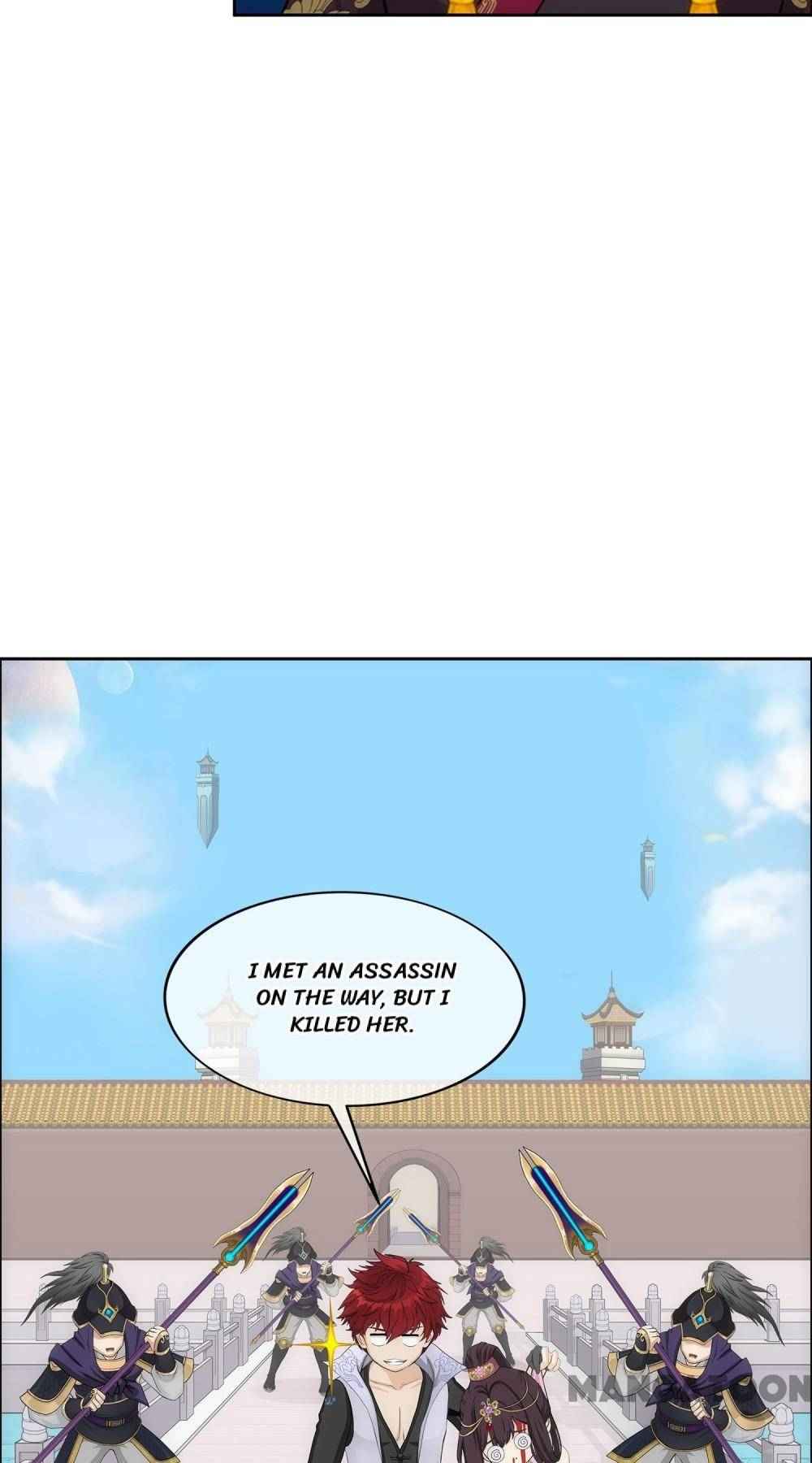 The Legend of the Demon God — Chapter 209 — page 47