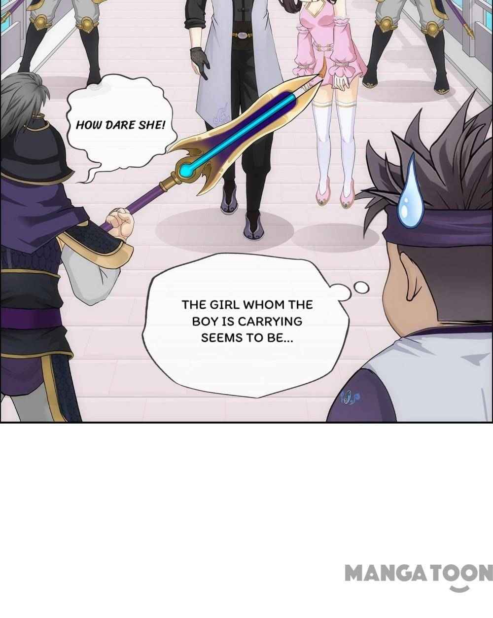 The Legend of the Demon God — Chapter 209 — page 48