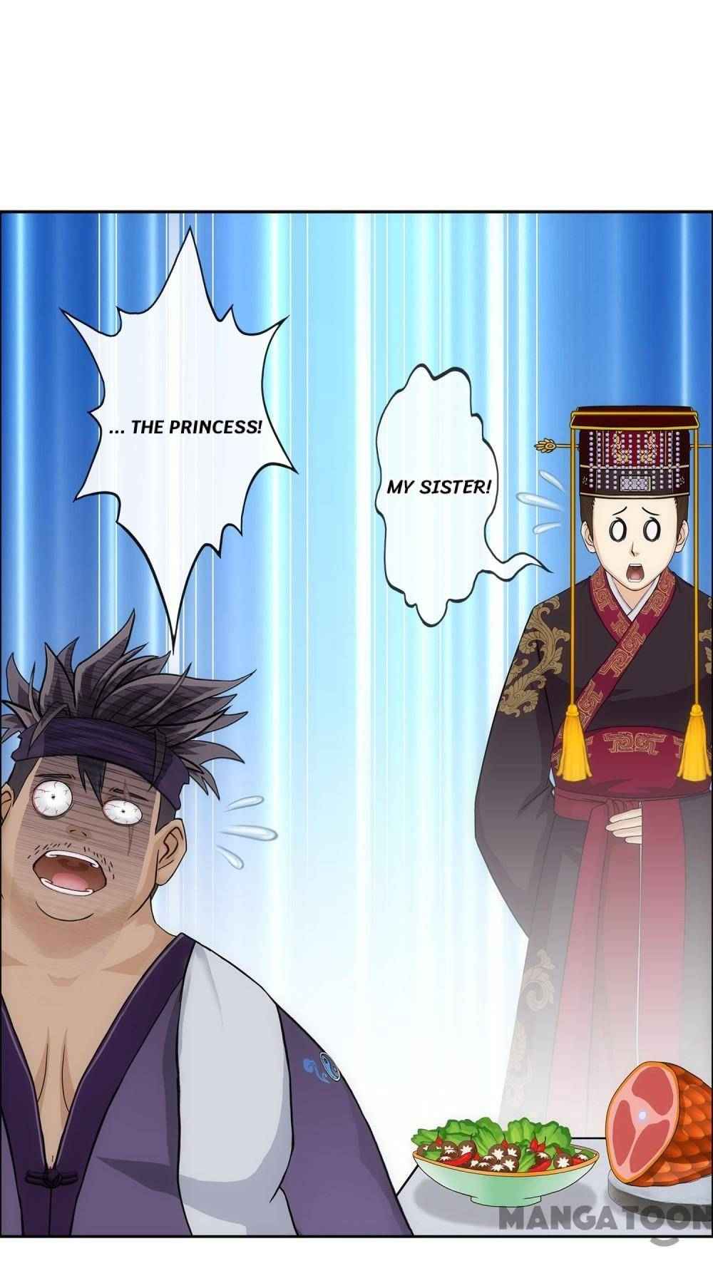 The Legend of the Demon God — Chapter 209 — page 49