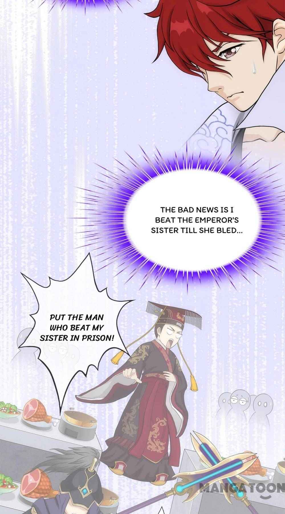 The Legend of the Demon God — Chapter 210 — page 2
