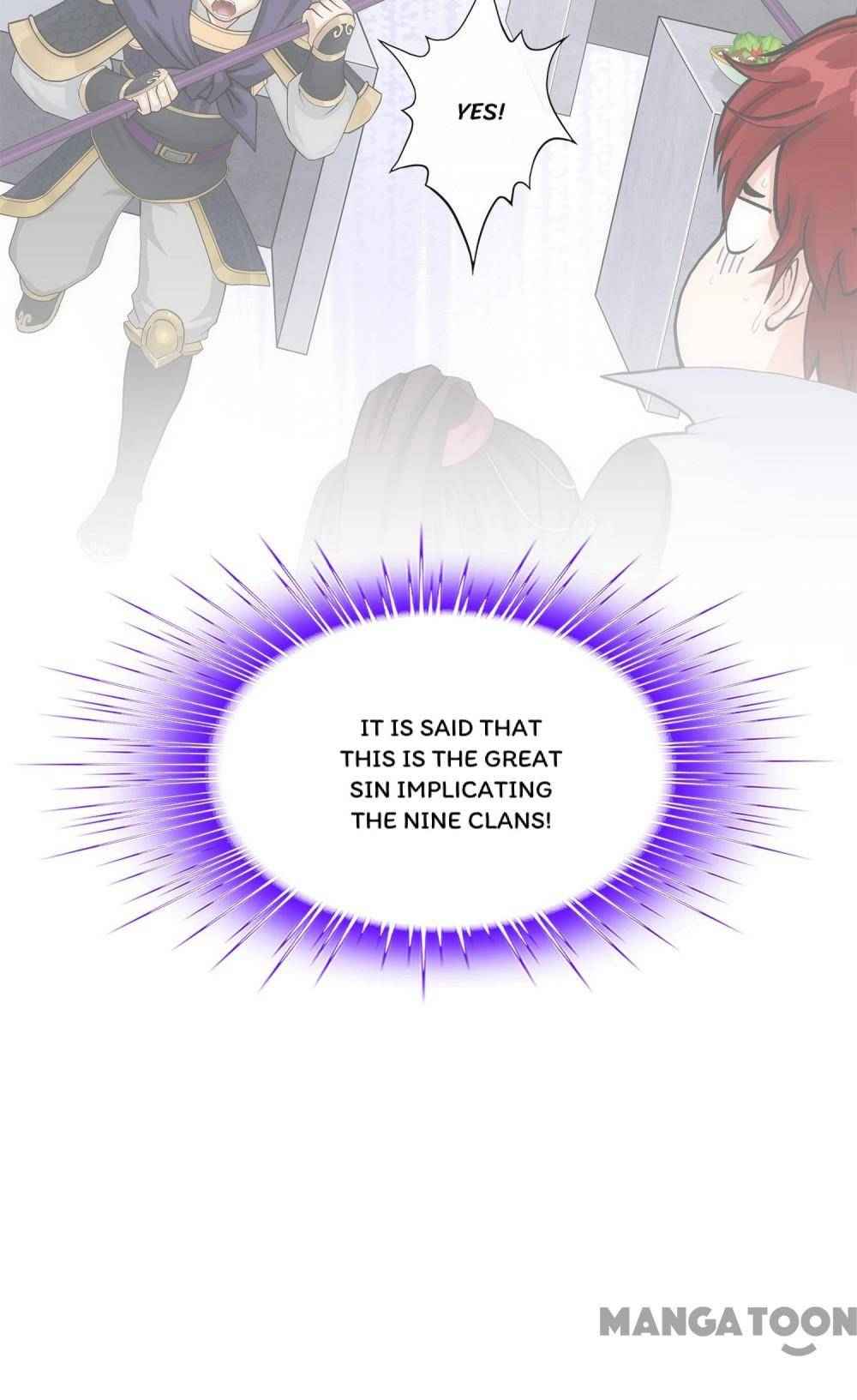 The Legend of the Demon God — Chapter 210 — page 3