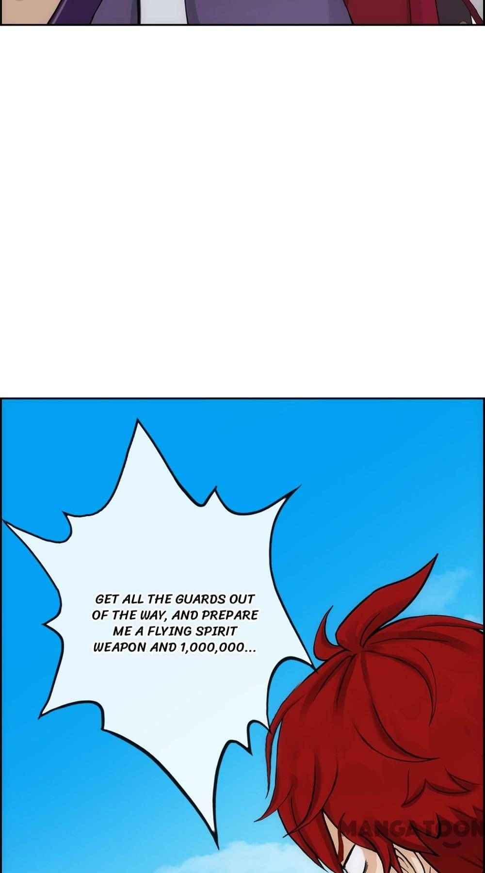 The Legend of the Demon God — Chapter 210 — page 9