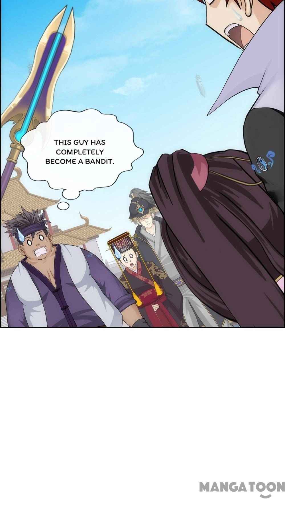 The Legend of the Demon God — Chapter 210 — page 10