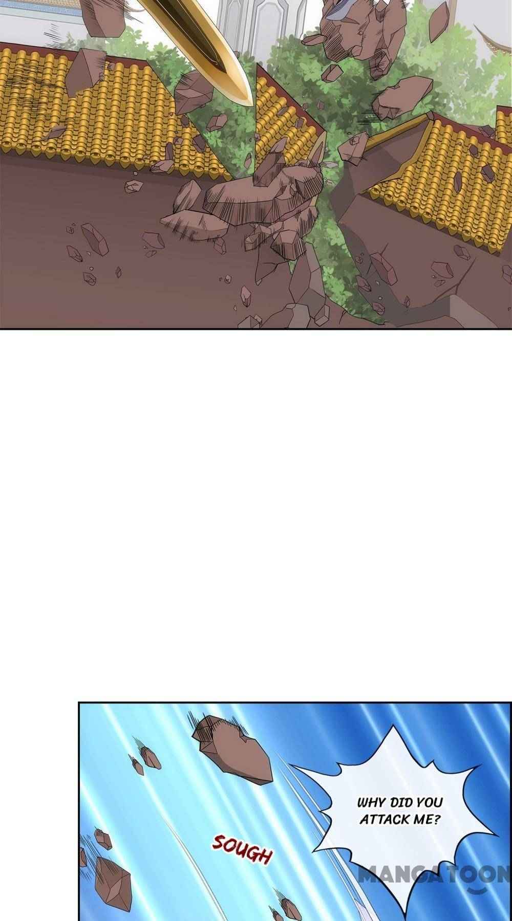 The Legend of the Demon God — Chapter 210 — page 14