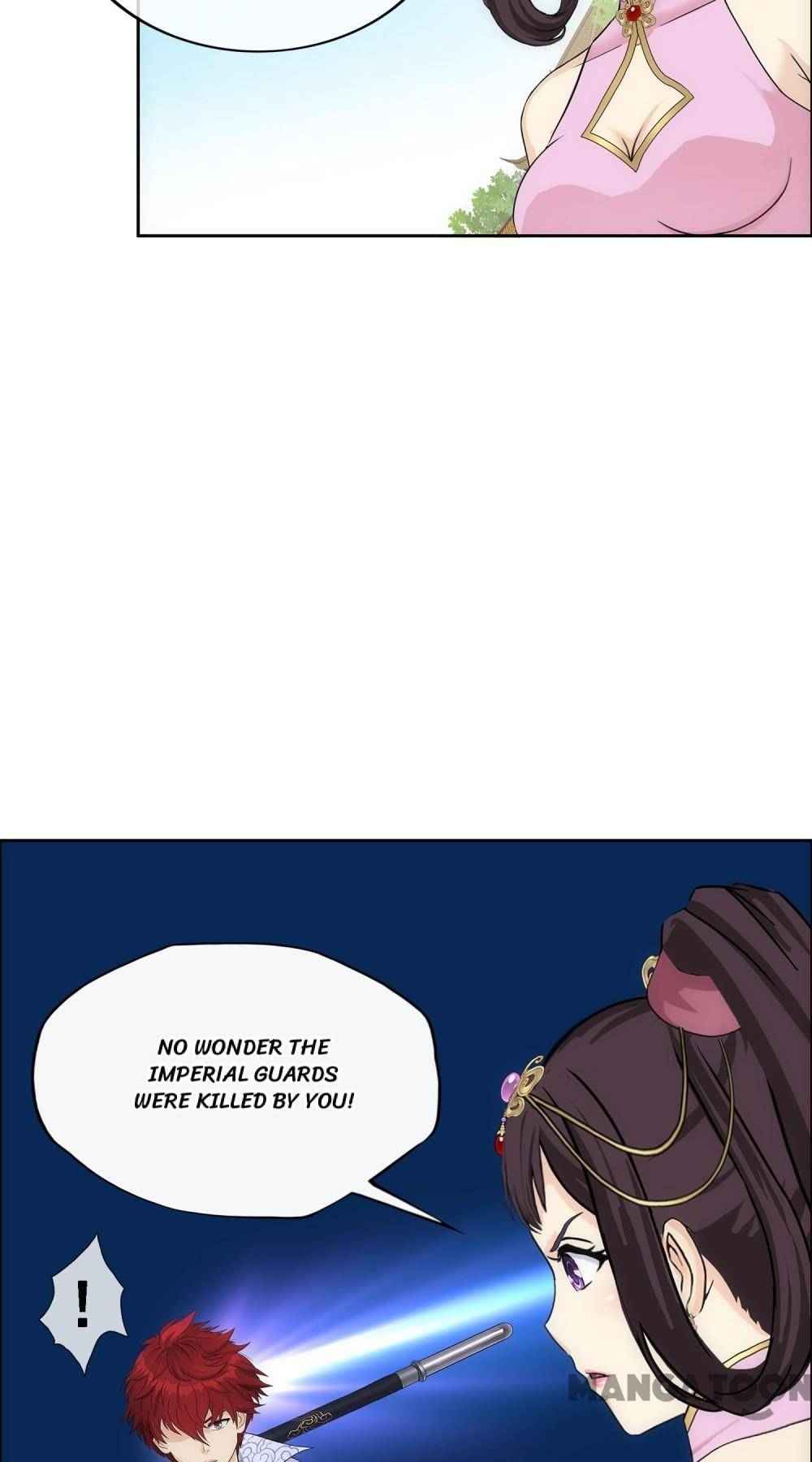 The Legend of the Demon God — Chapter 210 — page 30