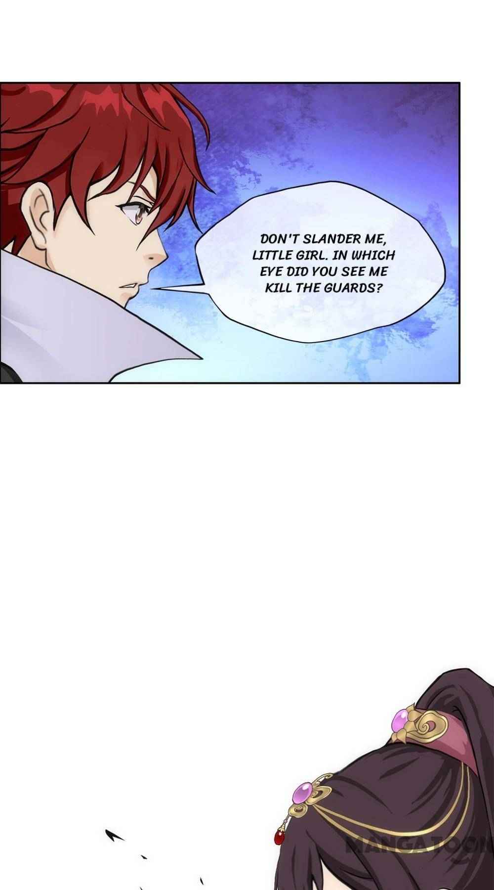 The Legend of the Demon God — Chapter 210 — page 32