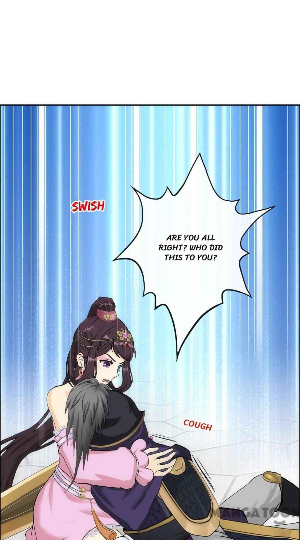 The Legend of the Demon God — Chapter 210 — page 37