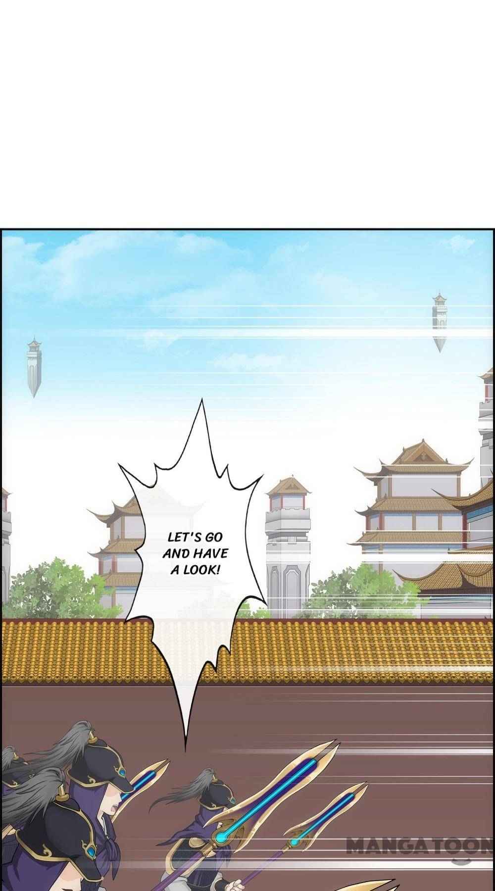 The Legend of the Demon God — Chapter 210 — page 44