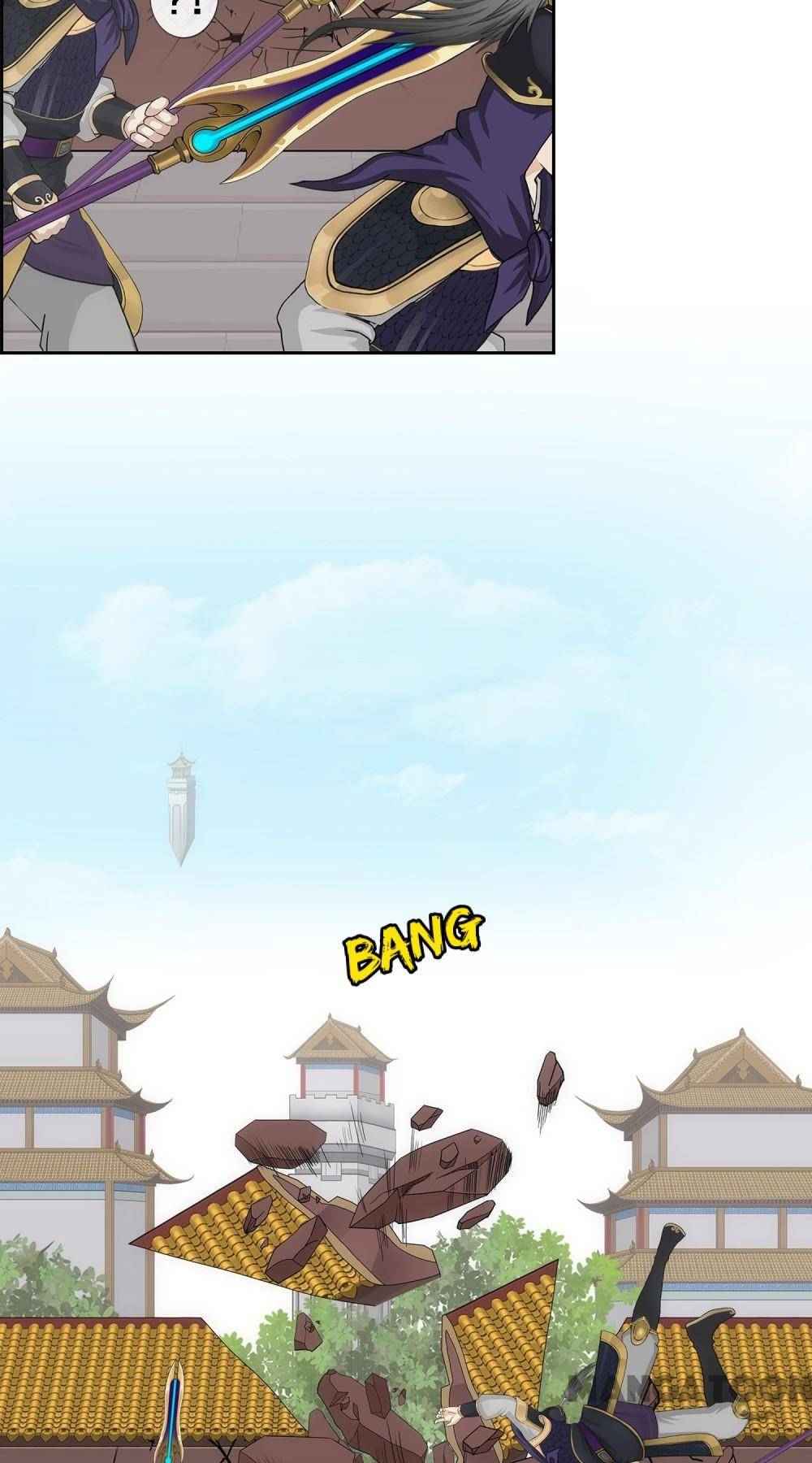 The Legend of the Demon God — Chapter 210 — page 46