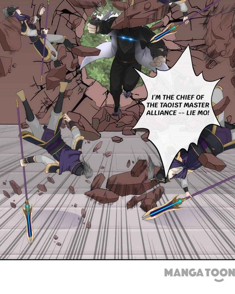The Legend of the Demon God — Chapter 210 — page 47