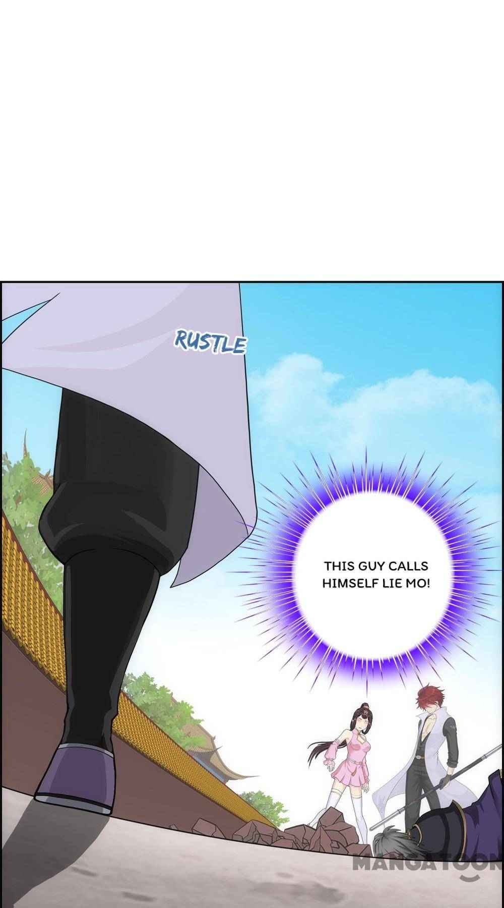 The Legend of the Demon God — Chapter 210 — page 48