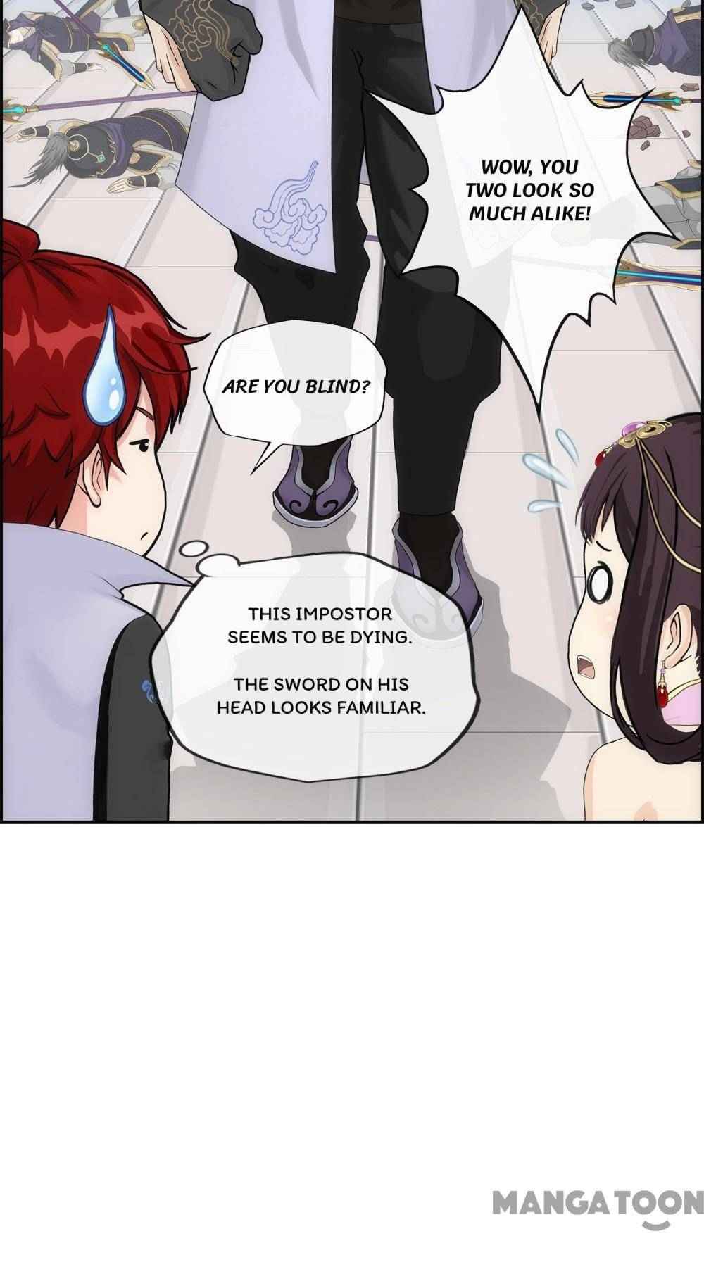 The Legend of the Demon God — Chapter 210 — page 52