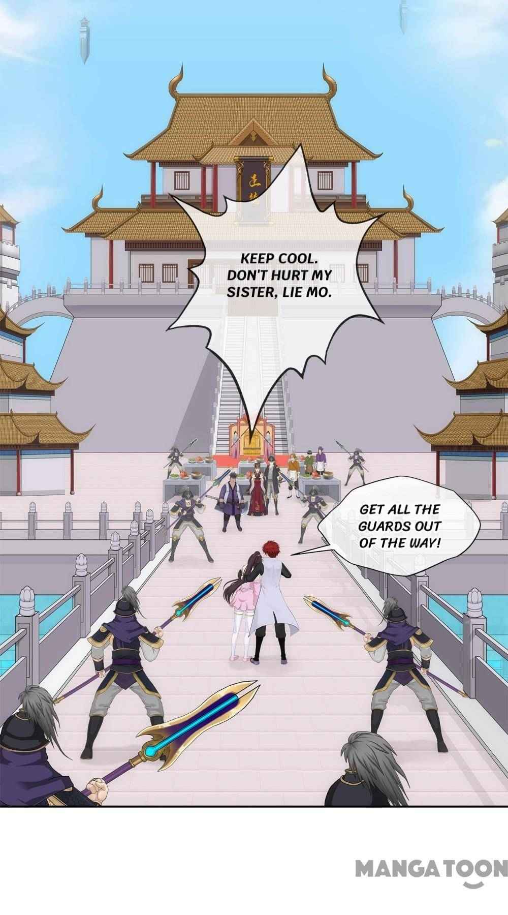 The Legend of the Demon God — Chapter 211 — page 2