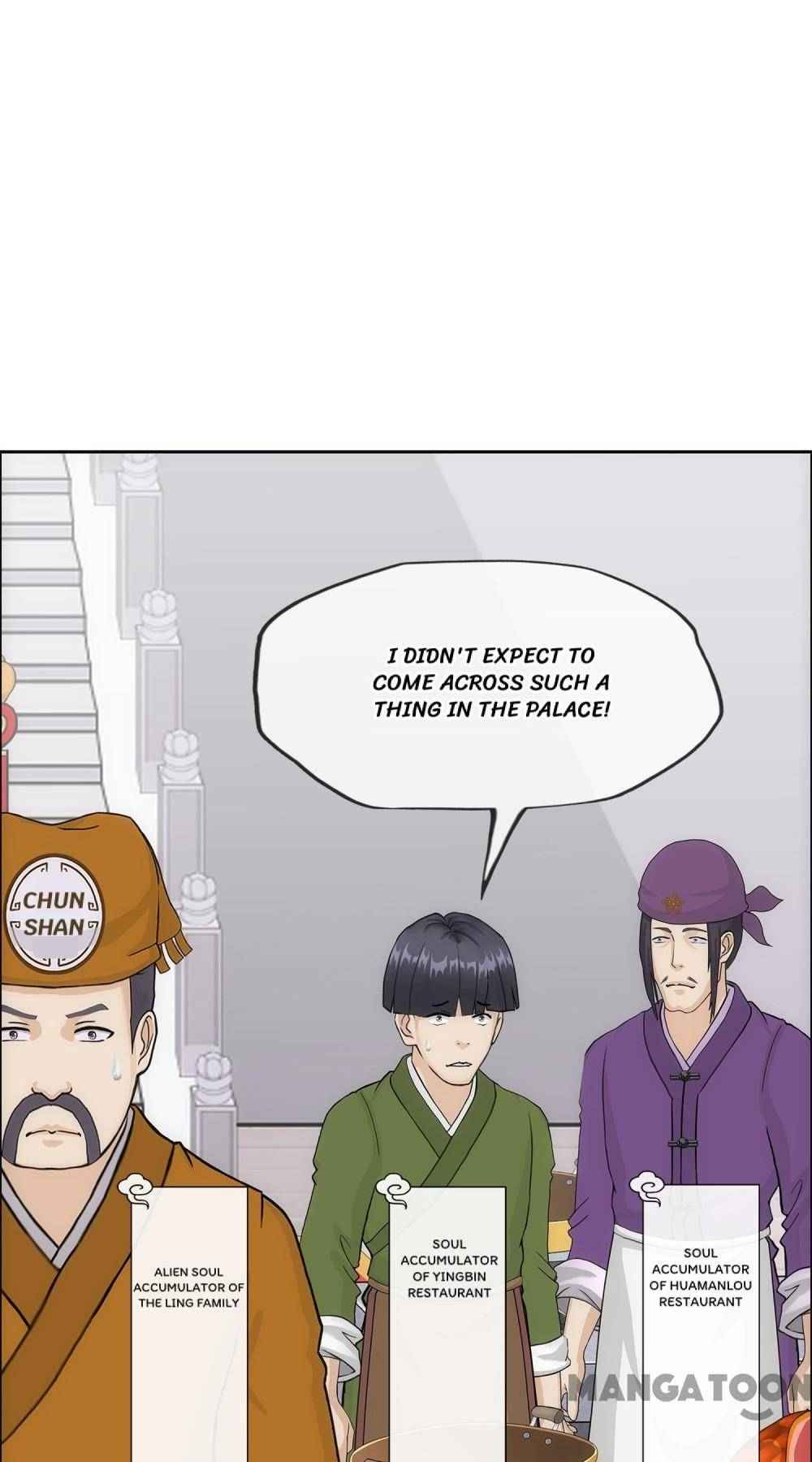 The Legend of the Demon God — Chapter 211 — page 3