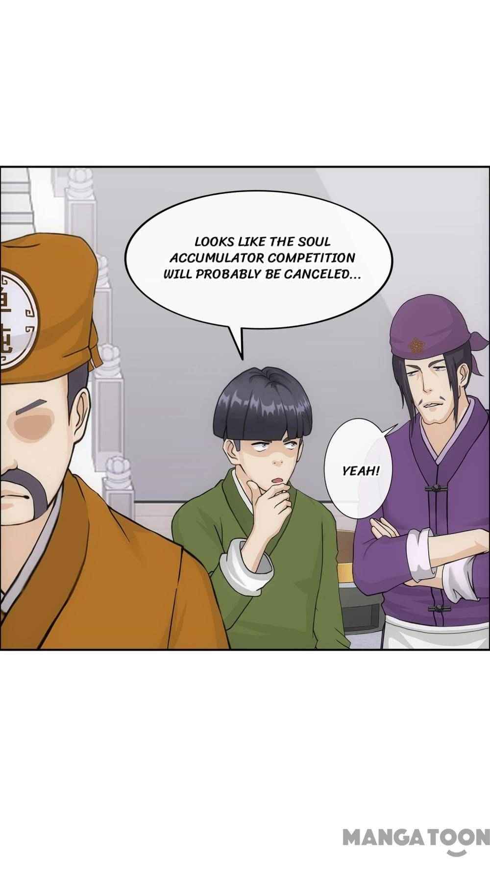 The Legend of the Demon God — Chapter 211 — page 6