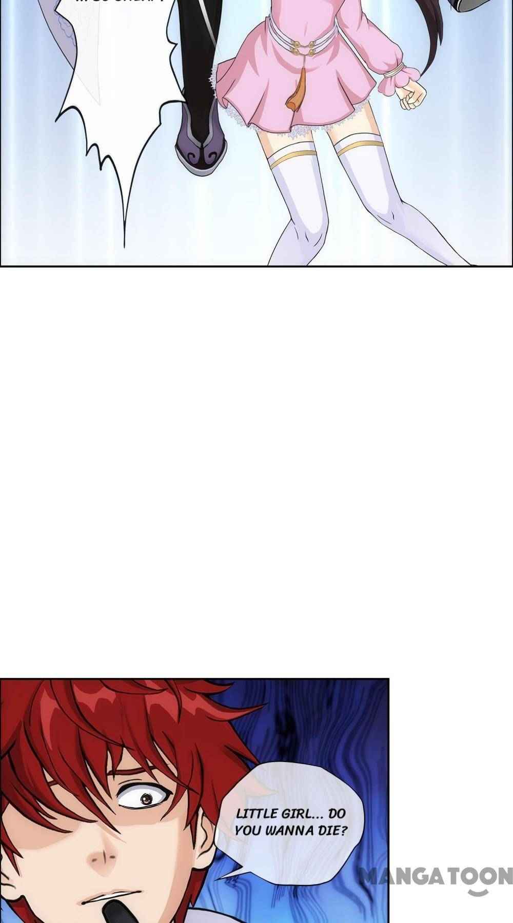 The Legend of the Demon God — Chapter 211 — page 11