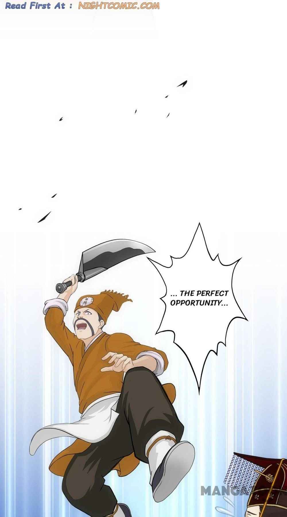 The Legend of the Demon God — Chapter 211 — page 25