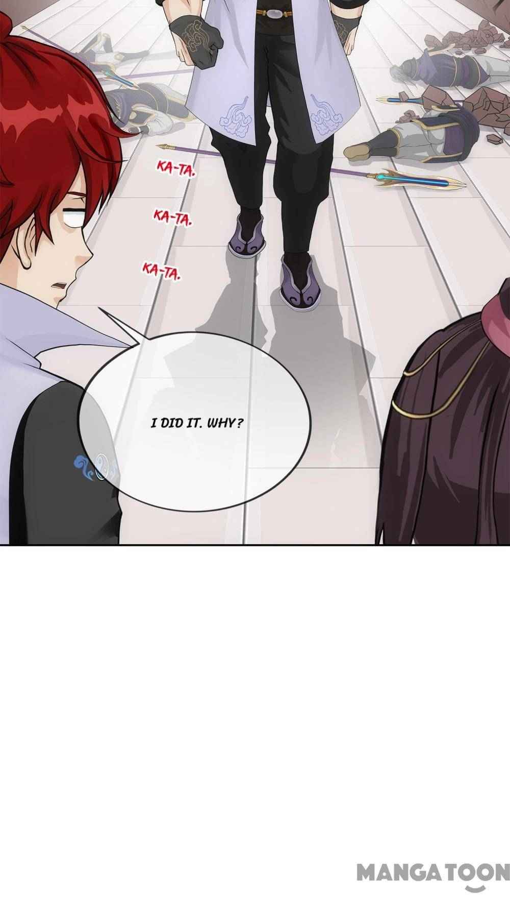The Legend of the Demon God — Chapter 211 — page 33