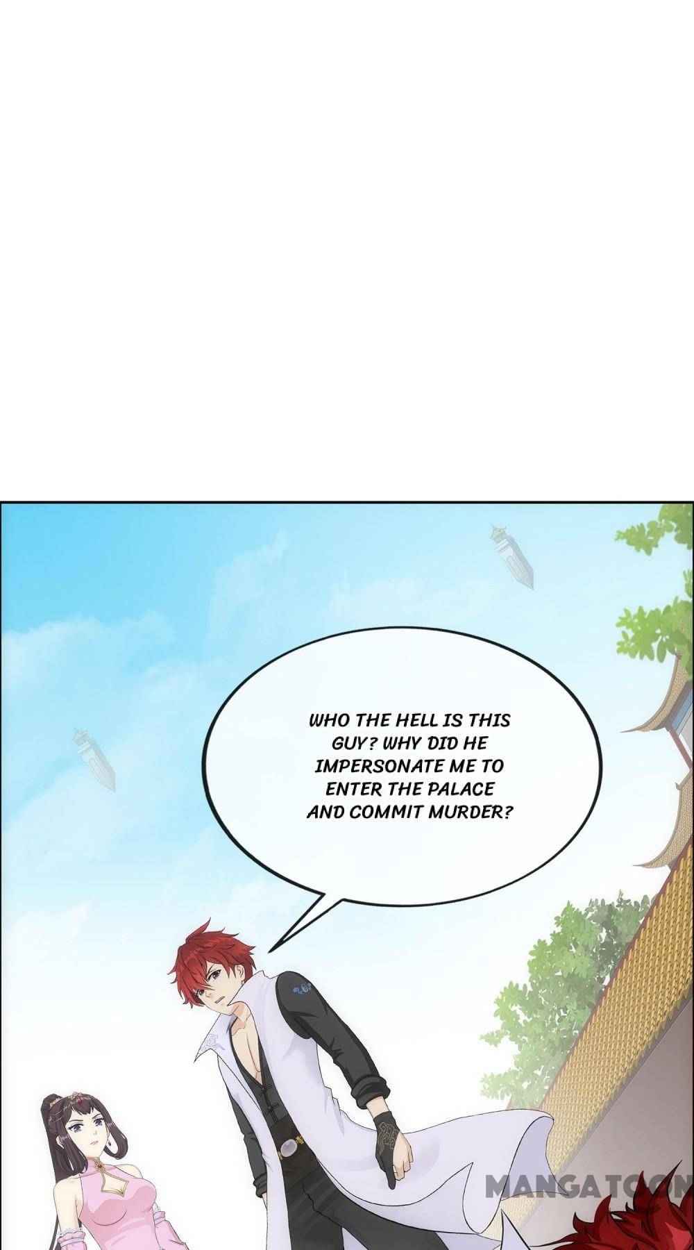 The Legend of the Demon God — Chapter 211 — page 36